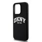 DKNY Liquid Silicone Printed Logo Mag Hardcase цена и информация | Telefono dėklai | pigu.lt