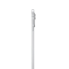 iPad Pro Wi-Fi, 13 дюймов, 2 ТБ, со стандартным стеклом, серебристый MVX93HC/A цена и информация | Планшеты | pigu.lt