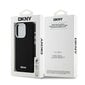 DKNY Small Metal Logo Mag Hardcase kaina ir informacija | Telefono dėklai | pigu.lt