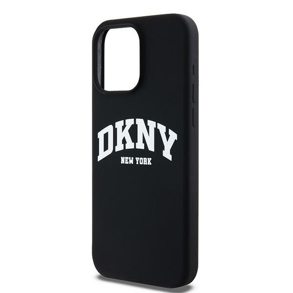 DKNY Liquid Silicone Printed Logo Mag Hardcase kaina ir informacija | Telefono dėklai | pigu.lt