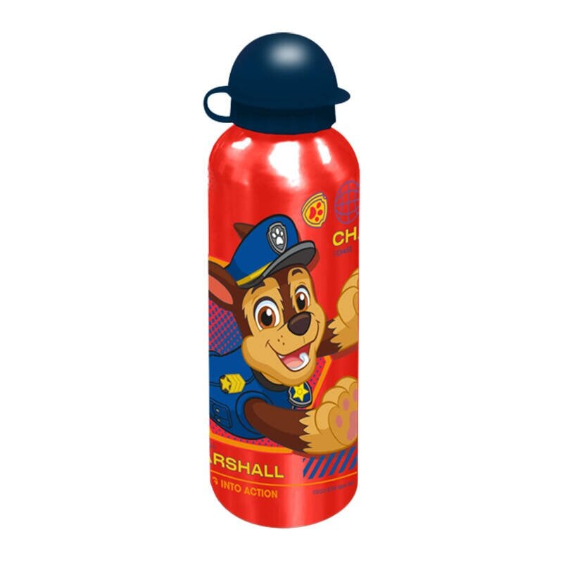 Paw Patrol dėžutė su gertuve, 2 vnt. kaina ir informacija | Maisto saugojimo  indai | pigu.lt