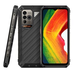 Prekė su pažeista pakuote. Ulefone Power Armor 18T Ultra 5G Black kaina ir informacija | Mobilieji telefonai, foto ir video prekės su pažeista pakuote | pigu.lt