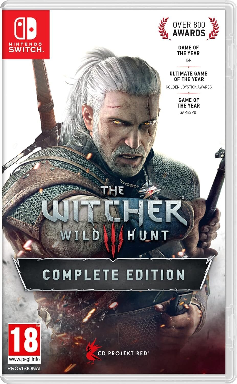 Компьютерная игра The Witcher 3: Wild Hunt Полное издание цена | pigu.lt