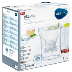 Brita Style XL PP, 1 vnt kaina ir informacija | Vandens filtrai | pigu.lt