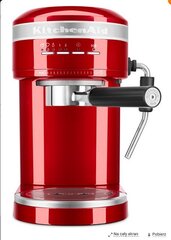 KitchenAid 5KES6503ECA kaina ir informacija | Kavos aparatai | pigu.lt