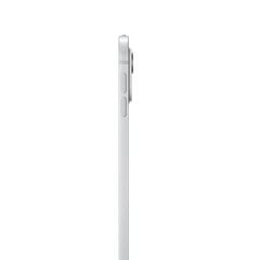 13-inch iPad Pro WiFi + Cellular 512GB with Standard glass - Silver MVXV3HC/A kaina ir informacija | Planšetiniai kompiuteriai | pigu.lt