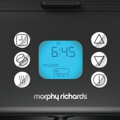 Morphy Richards Accents kaina ir informacija | Kavos aparatai | pigu.lt