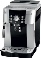 DeLonghi Magnifica S ECAM 21.117.SB kaina ir informacija | Kavos aparatai | pigu.lt