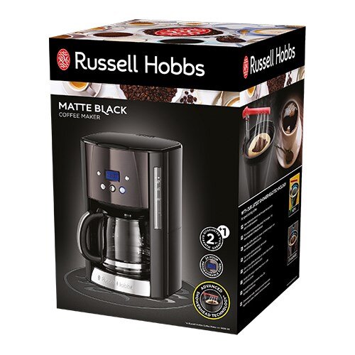 Russell Hobbs 26160-56 kaina ir informacija | Kavos aparatai | pigu.lt