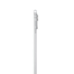 iPad Pro 13" M4 Wi-Fi + Cellular 2TB with Standard glass - Silver - MVY03HC/A цена и информация | Планшеты | pigu.lt