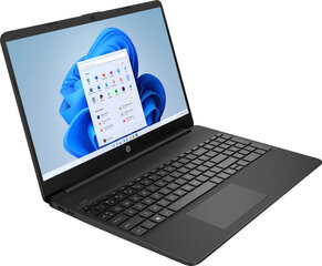 Prekė su pažeista pakuote.HP Laptop 15s-fq3017no (77Z66EA) kaina ir informacija | Kompiuterinė technika su pažeista pakuote | pigu.lt