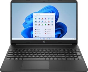 Prekė su pažeista pakuote. HP Laptop 15s-fq3017no (77Z66EA) kaina ir informacija | Kompiuterinė technika su pažeista pakuote | pigu.lt