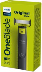 Philips Norelco OneBlade QP2821/20 цена и информация | Машинки для стрижки волос | pigu.lt