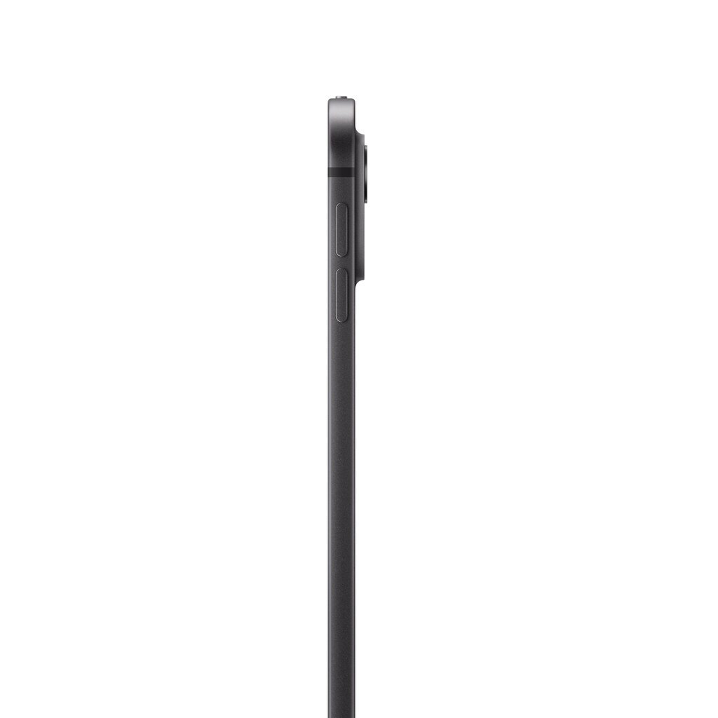 iPad Pro 13" M4 Wi-Fi 1TB with Standard glass - Space Black - MVX63HC/A kaina ir informacija | Planšetiniai kompiuteriai | pigu.lt