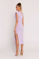 Suknelė moterims Made of Emotion M787, violetinė kaina ir informacija | Suknelės | pigu.lt