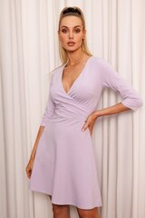 Suknelė moterims Made of Emotion, violetinė kaina ir informacija | Suknelės | pigu.lt