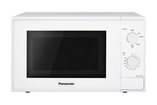 Panasonic NN-E20JWMEPG kaina ir informacija | Mikrobangų krosnelės | pigu.lt