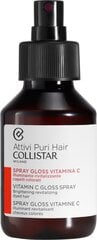 Plaukų purškiklis Collistar Vitamin C Gloss, 100 ml kaina ir informacija | Plaukų formavimo priemonės | pigu.lt