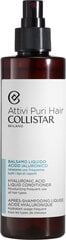 Кондиционер для волос Collistar, 200 мл цена и информация | Бальзамы, кондиционеры | pigu.lt
