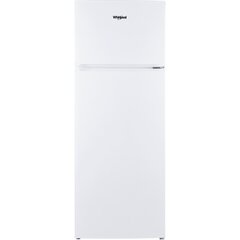 Холодильник Whirlpool W55TM4110W1, 144 см цена и информация | Холодильники | pigu.lt