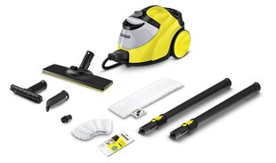 Karcher SC5 цена и информация | Пароочистители, оборудование для мытья полов | pigu.lt