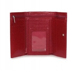 Женский кожаный кошелёк WANDA-6 цена и информация | Женские кошельки, держатели для карточек | pigu.lt