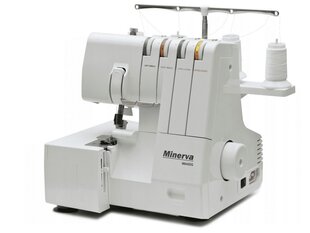 Minerva M840DS kaina ir informacija | Siuvimo mašinos | pigu.lt