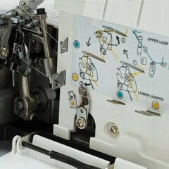 Minerva M840DS цена и информация | Швейные машинки | pigu.lt