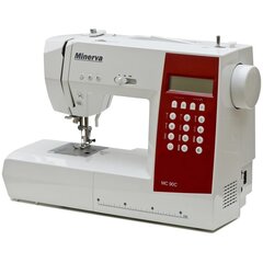 Minerva MC90C kaina ir informacija | Siuvimo mašinos | pigu.lt