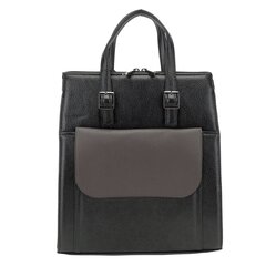 Женская сумка - рюкзак ELLEN-5 SOM-1927-5/blk-13 цена и информация | Женская сумка Bugatti | pigu.lt
