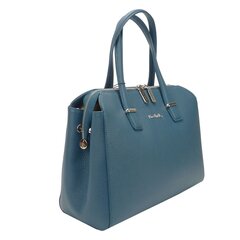 Женская кожаная сумка ENIJA-2 GR-FRZ-5053/nieb-27 цена и информация | Женские сумки | pigu.lt