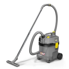 Karcher NT 22/1 Ap Te kaina ir informacija | Dulkių siurbliai | pigu.lt