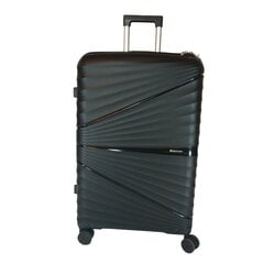 Mažas lagaminas Mulunsen, juodas kaina ir informacija | Lagaminai, kelioniniai krepšiai | pigu.lt