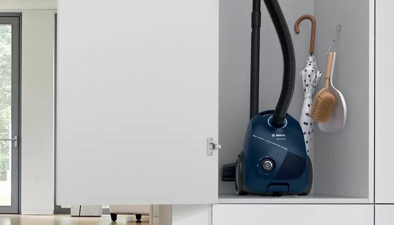 Bosch Serie 2 BGBS2BU1T kaina ir informacija | Dulkių siurbliai | pigu.lt