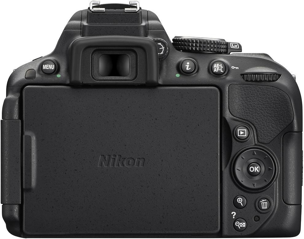 Nikon D5300 AF-P 18-55 VR Kit kaina ir informacija | Skaitmeniniai fotoaparatai | pigu.lt