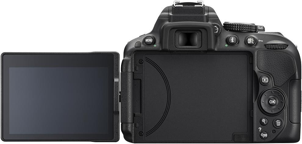 Nikon D5300 AF-P 18-55 VR Kit цена и информация | Skaitmeniniai fotoaparatai | pigu.lt
