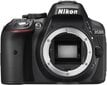 Nikon D5300 AF-P 18-55 VR Kit kaina ir informacija | Skaitmeniniai fotoaparatai | pigu.lt