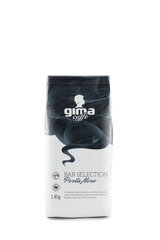 Gima caffe kavos pupelės Perla Negra, 1kg kaina ir informacija | Kava, kakava | pigu.lt