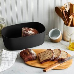 Maestro duoninė, juoda kaina ir informacija | Virtuvės įrankiai | pigu.lt