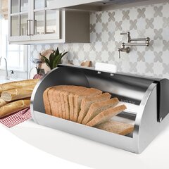 Maestro duoninė, juoda kaina ir informacija | Virtuvės įrankiai | pigu.lt