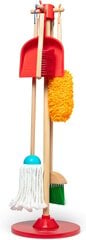 Vaikiškas valymo rinkinys Weiben Toys AT205 цена и информация | Игрушки для девочек | pigu.lt