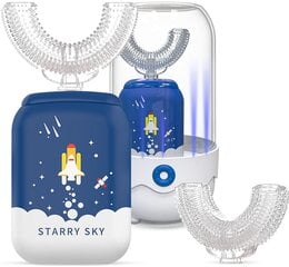 Starry Sky AT206 kaina ir informacija | Elektriniai dantų šepetėliai | pigu.lt