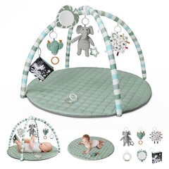 Kūdikių žaidimų kilimėlis kaina ir informacija | Lavinimo kilimėliai | pigu.lt