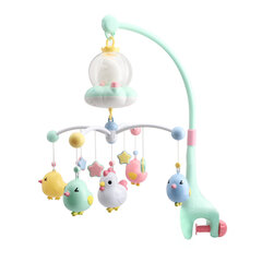 Kūdikių karuselė vaikiškai lovytei Harmony Hill's AT218 цена и информация | Игрушки для малышей | pigu.lt