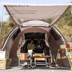 Автоматическая палатка для кемпинга цена и информация | Палатки | pigu.lt