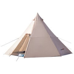Большая палатка-пирамида цена и информация | Палатки | pigu.lt