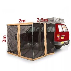 Тент-палатка для автомобиля цена и информация | Палатки | pigu.lt