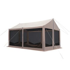 Многофункциональная уличная палатка цена и информация | Палатки | pigu.lt
