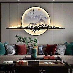 Настенный светильник в китайском стиле цена и информация | Настенные светильники | pigu.lt