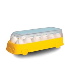 Подставка-автобус для яиц цена и информация | Кухонная утварь | pigu.lt